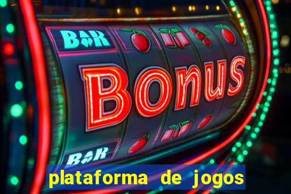 plataforma de jogos internacional bet